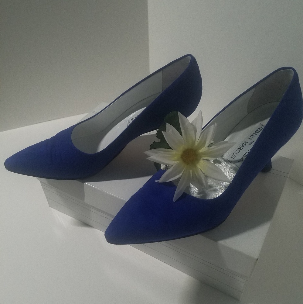 Via Spiga for Neiman Marcus Heels